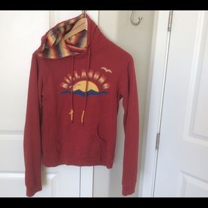 Billabong hoodie